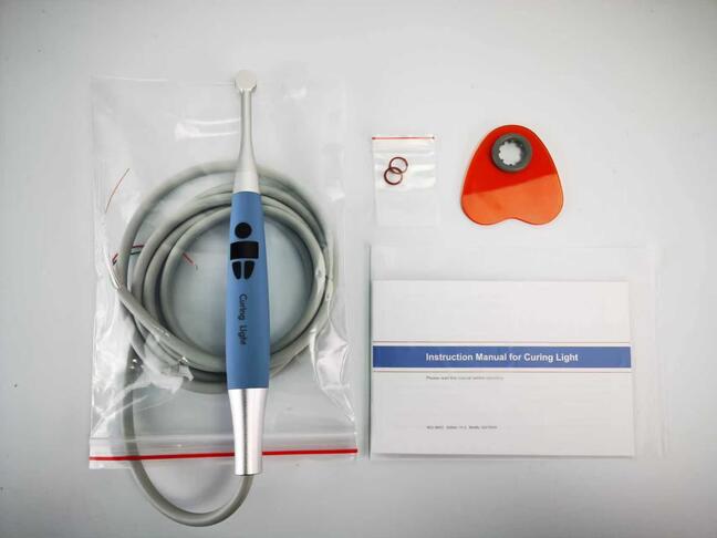 Refine MaxCureG Dental Wired LED Curging Light 1000m/cm2 –2500mW/cm2